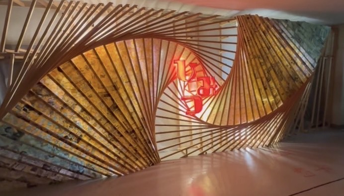 3年展示ロゴ